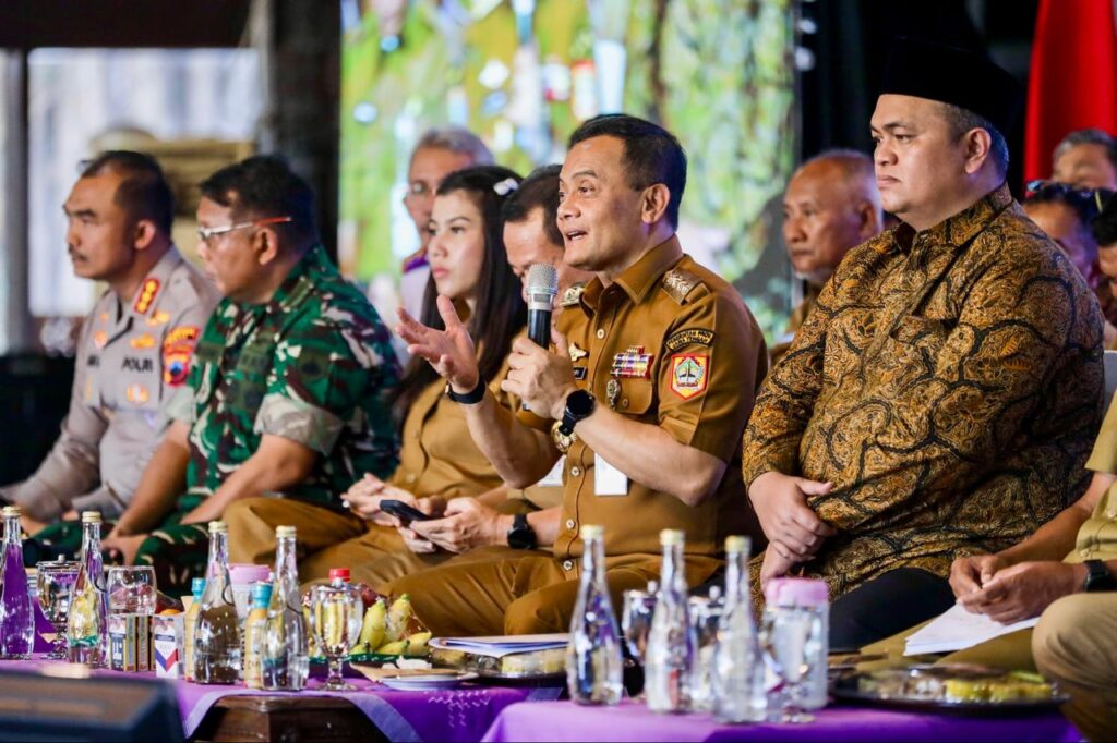Pariwisata Dan Ekonomi Syariah Jadi Andalan Baru Jateng, Didorong Menuju Pertumbuhan 2027