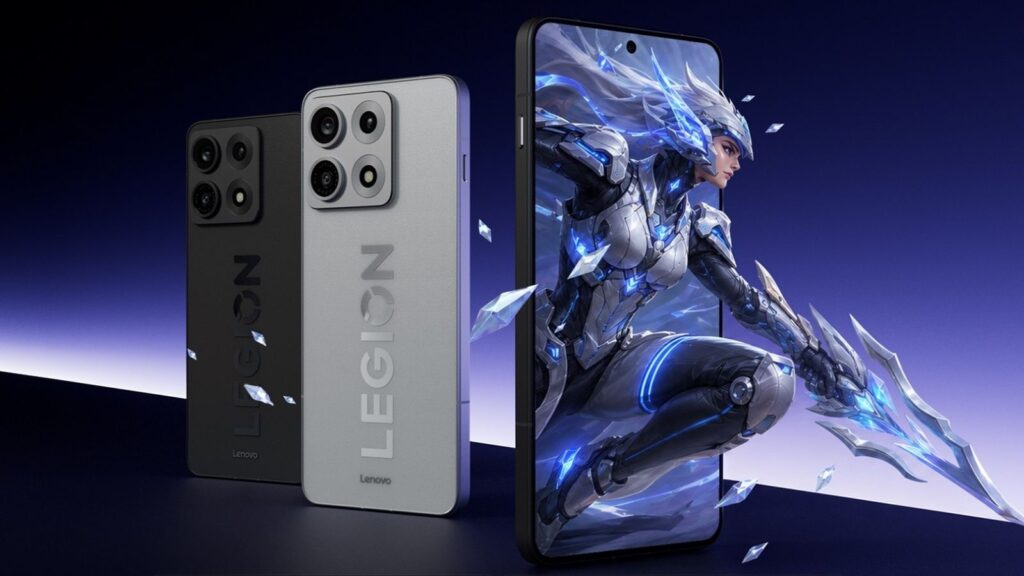 Baterai 8.000mAh Jadi Andalan, Lenovo Legion Y70 2026 Tawarkan Layar 3K 144 Hz dan Snapdragon 8 Gen 5