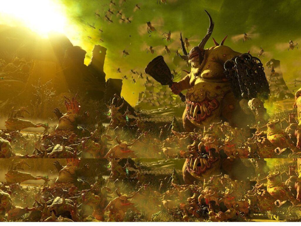 Diskon 85 Persen Buat Total War: Warhammer III Makin Menggoda, Komunitasnya Masih Kuat