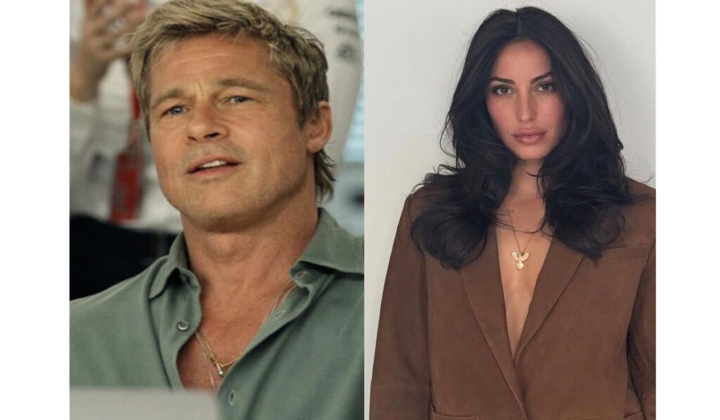 Trauma Perceraian Masih Membayangi Brad Pitt, Pernikahan Dengan Ines De Ramon Belum Diburu