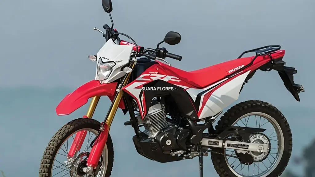 Suspensi Showa Dan Bobot Ringan Bikin Honda CRF150L Tetap Unggul Di Jalur Berat, Enak Juga Buat Touring
