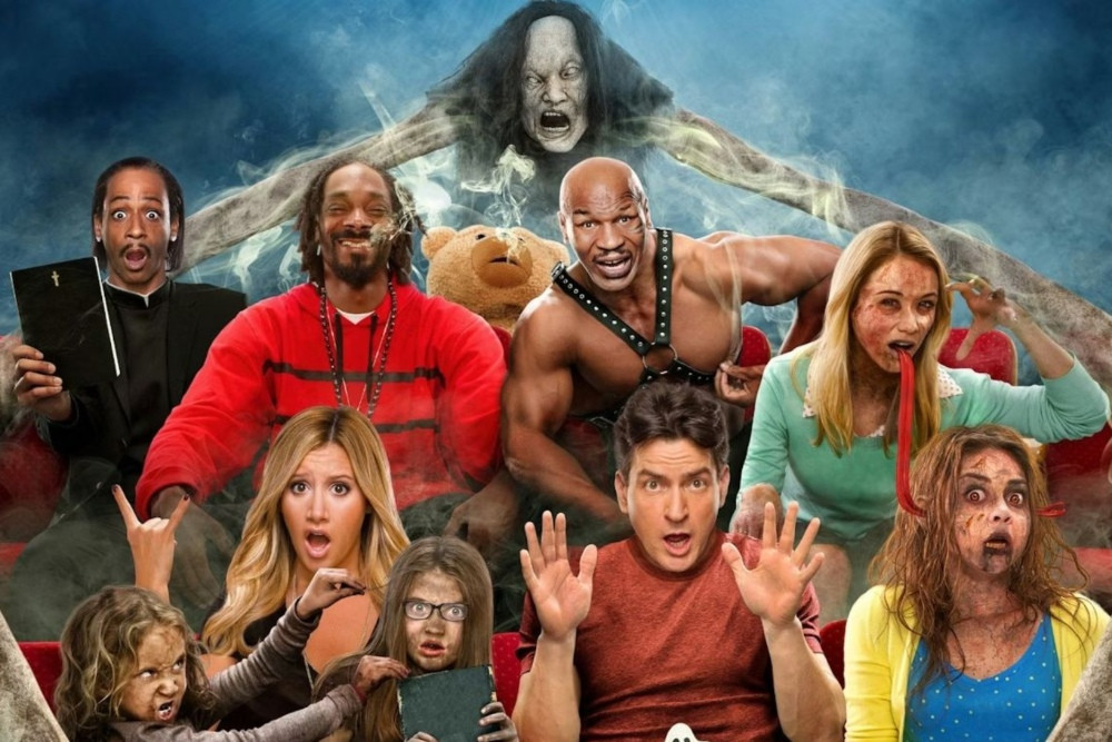 Keluarga Wayans Pulang Ke Scary Movie 6, Siap Mengolok Banjir Horor Modern