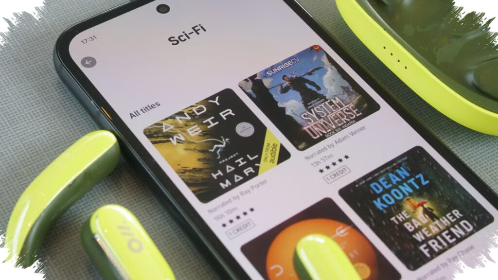 Mode WiFi Only Audible Diduga Tak Berfungsi, Kuota Pengguna Bisa Terkuras Belasan GB