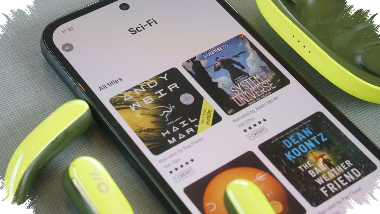 Mode WiFi Only Audible Diduga Tak Berfungsi, Kuota Pengguna Bisa Terkuras Belasan GB