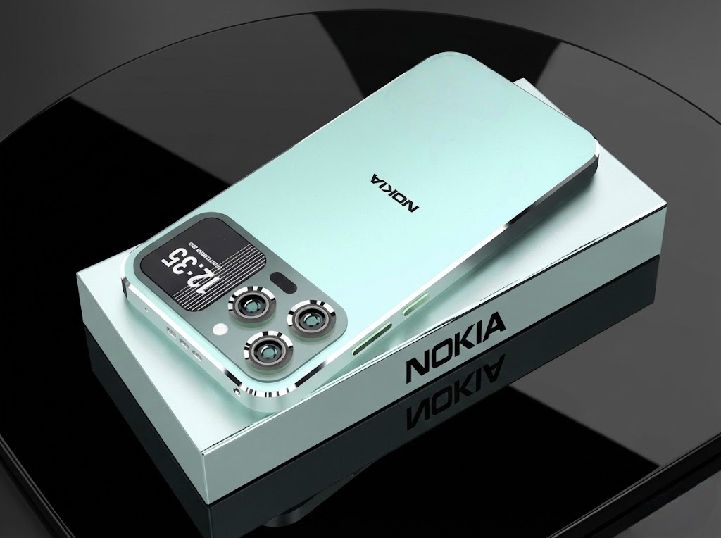 Baterai 7100mAh dan Kamera 200MP, Nokia N75 Max Pro 5G Siap Tantang Kelas Atas