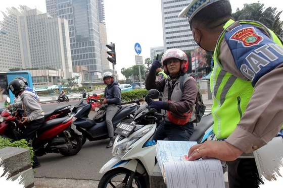 ETLE Jadi Andalan, Operasi Patuh 2026 Tetap Sisakan Tilang Manual untuk Pelanggaran Berat