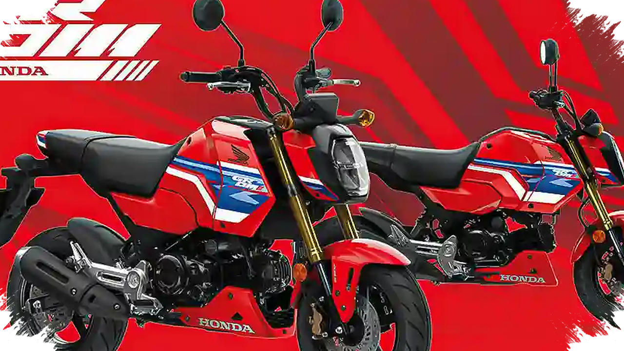 Harga Honda Grom 2026 Hampir Rp 96 Juta, Sentuhan HRC Bikin Motor Mini Ini Makin Mewah