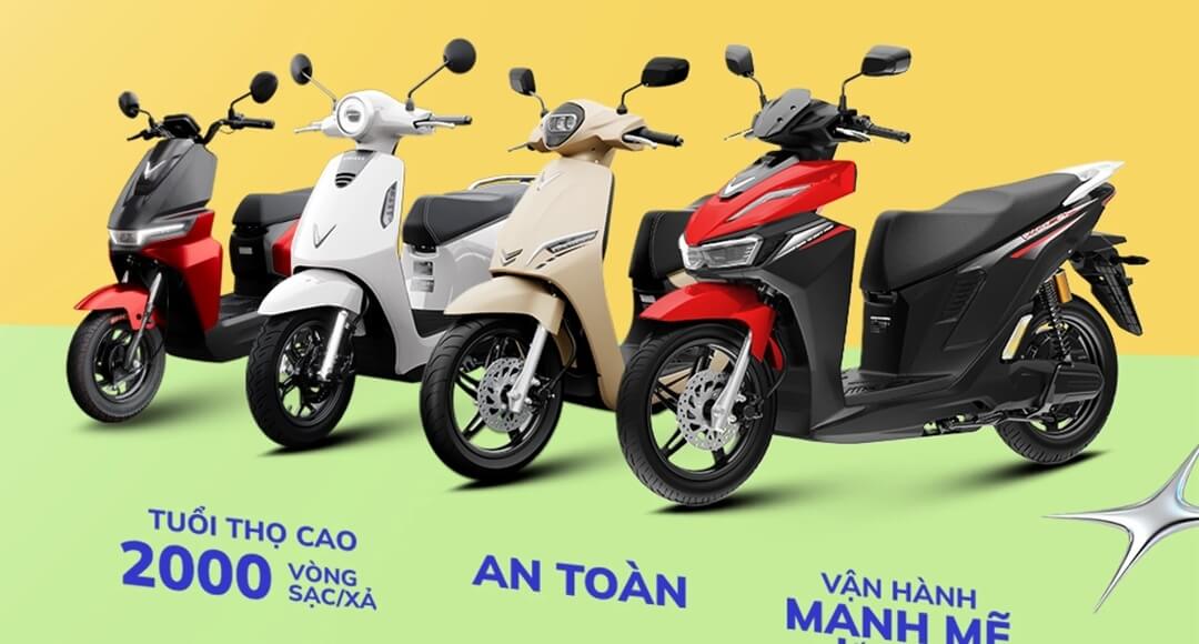 VinFast Turunkan Empat Motor Listrik Di Bawah Rp20 Juta, Mulai Dari Rp10 Juta