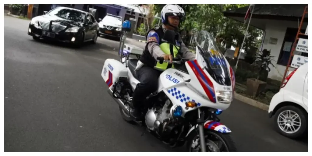 Patwal Polri Wajib Lebih Santun Di Jalan, 8 Aturan Baru Ini Tekan Ugal-Ugalan