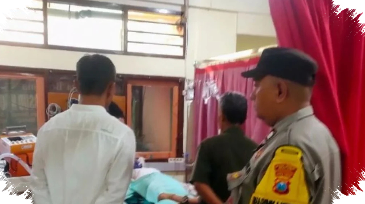 Satu Tewas Akibat Petasan Di Balon Udara, Dua Anak Luka Saat Salat Idul Adha Di Blitar