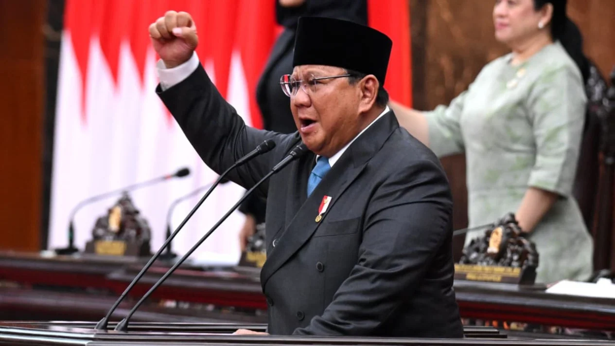 Solusi Dua Negara Jadi Kunci Perdamaian Timur Tengah, Prabowo Kirim Pesan Tegas dari Paris