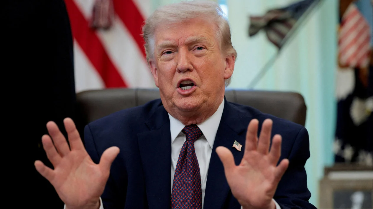 Draf Damai Trump Untuk Iran Picu Kegelisahan Israel, Hormuz Dibuka Dan Aset Dibekukan Dicairkan