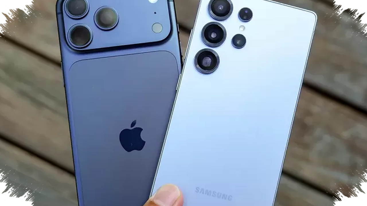 Samsung Unggul Tipis Atas Apple Di Pasar AS, Baterai Awet Dan AI Makin Menentukan Kepuasan