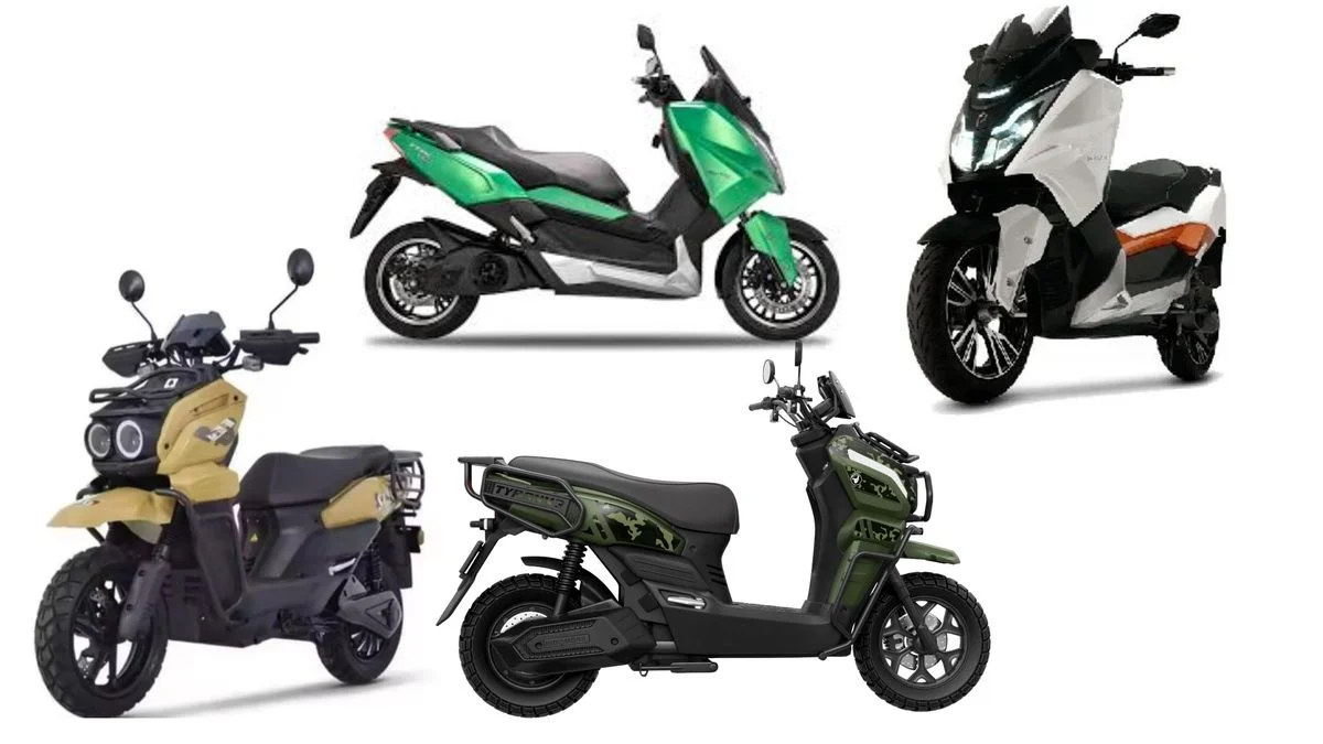 Harga Motor Listrik Kian Terjangkau, Subsidi Rp 5 Juta Buka Banyak Opsi di 2026