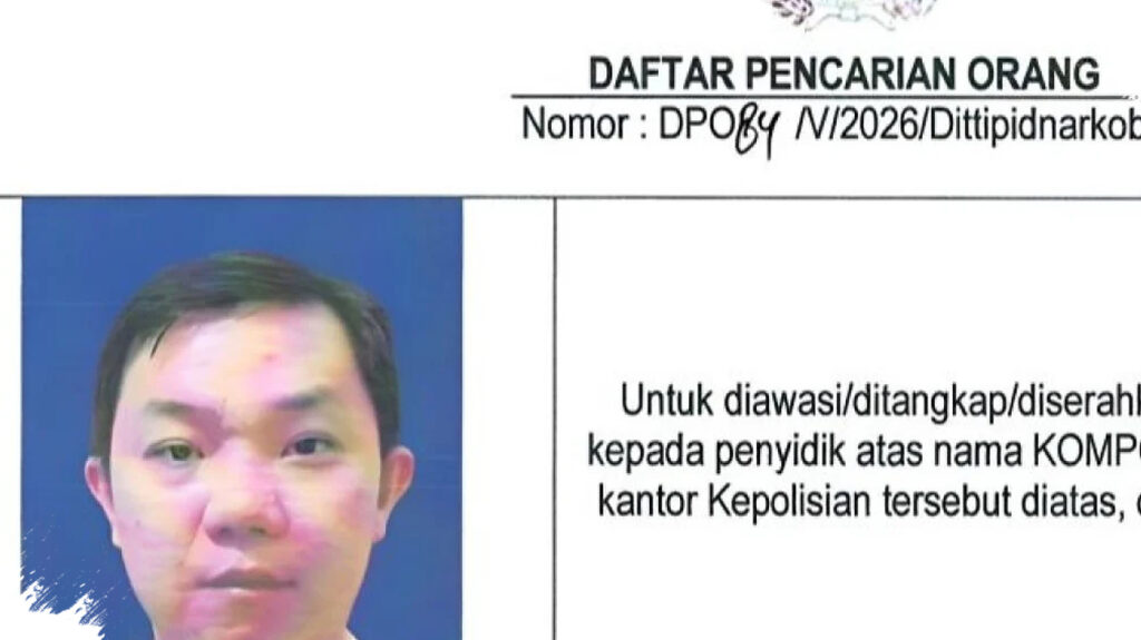 DPO Kasus Narkoba New Zone Medan, Eddy Diduga Menyediakan Barang di Tempat Hiburan Sendiri