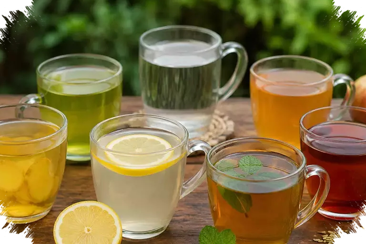 Air Hangat, Jahe, Hingga Cuka Apel, Minuman Pelengkap Setelah Daging Berlemak