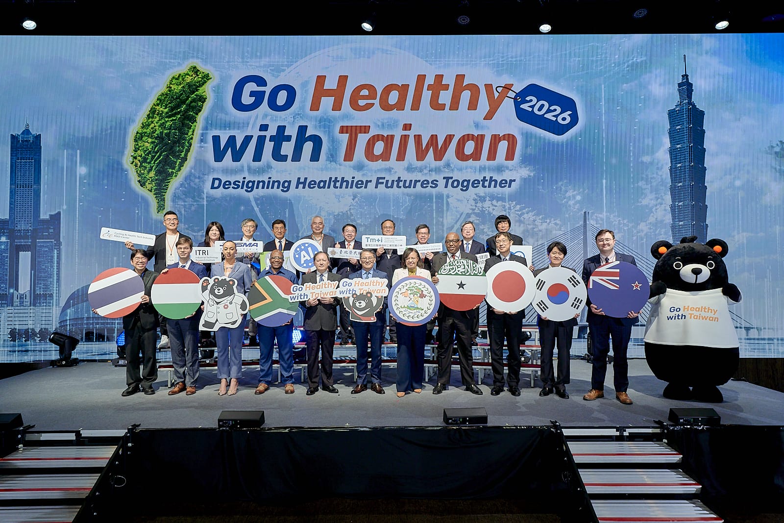 638 Proposal Mengalir Ke Taiwan, Target Baru Kampanye Kesehatan Naik Jadi 800 Ide