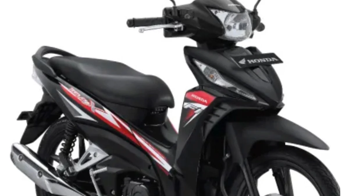 Honda Supra X 125 FI, Revo X, dan Vega Force Tetap Jadi Andalan Hemat di 2026
