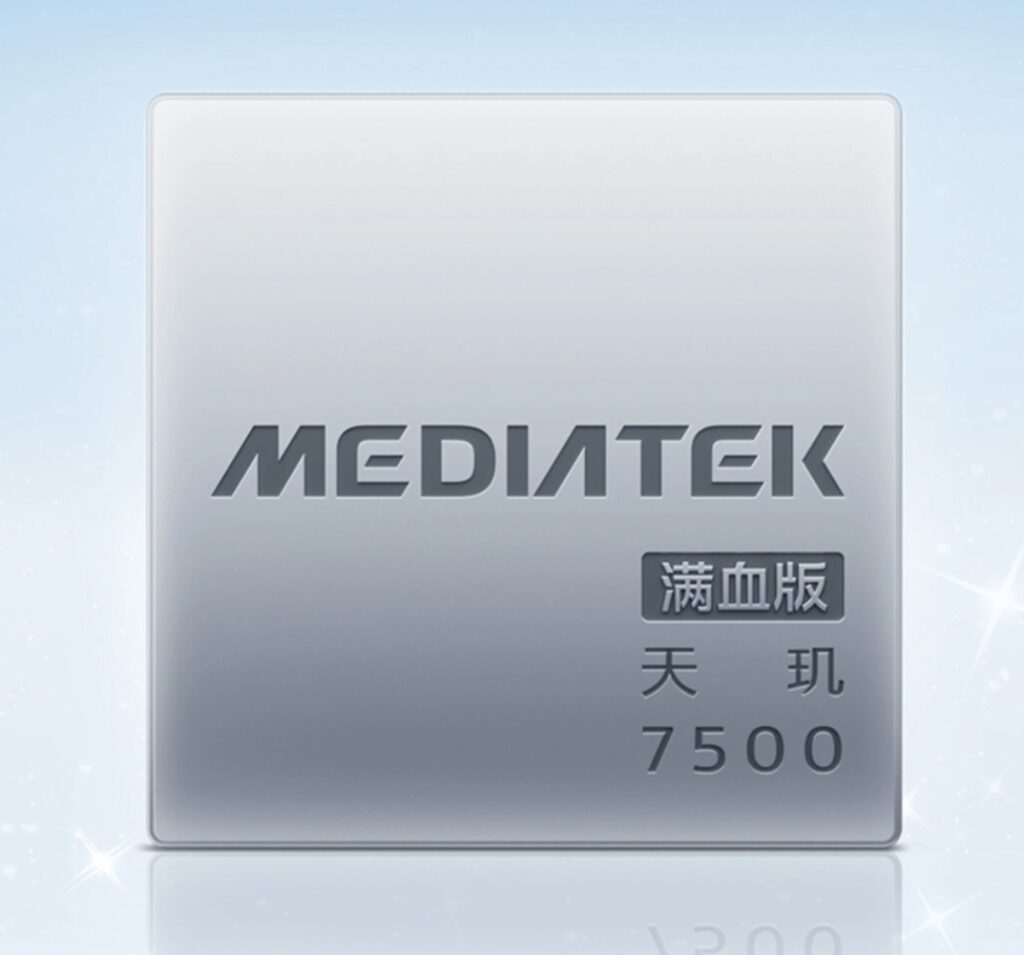Dimensity 7500 Ungguli Dimensity 7400 Sekitar 20 Persen, Skor Geekbench Mulai Terlihat