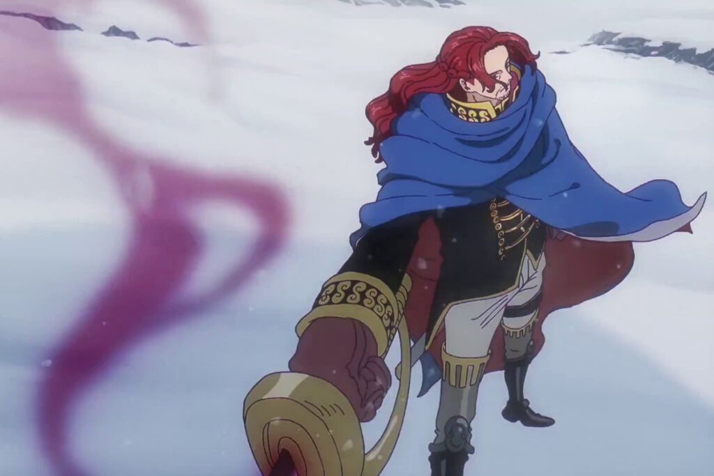 Ancaman Baru Di Elbaph, Shamrock Dan Gunko Membawa Holy Knight Ke Garis Depan One Piece