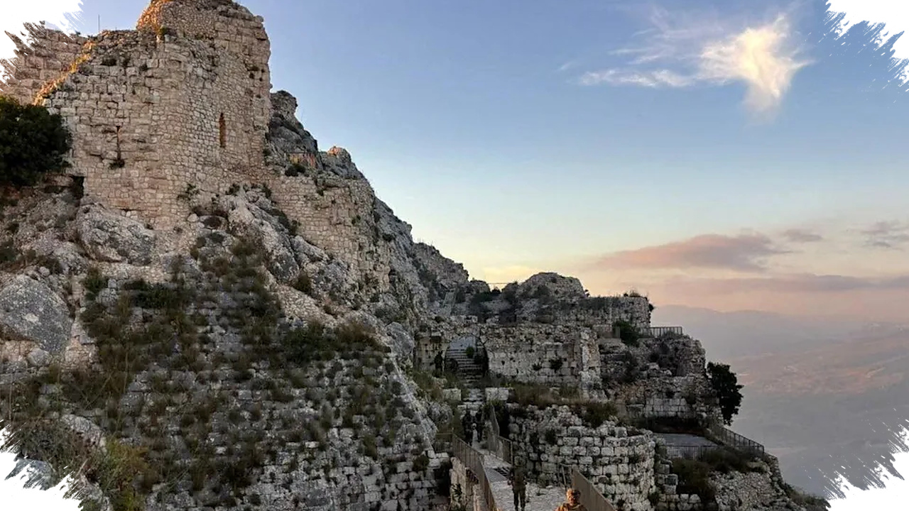 Israel Perluas Serangan Ke Lebanon Selatan, Beaufort Castle Kini Beralih Tangan