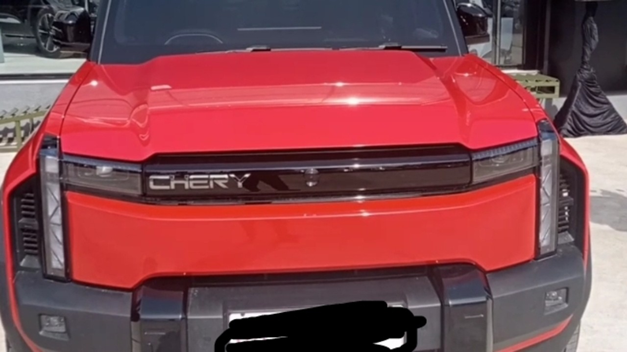 Jarak Tempuh 500 Km dan Isi Fitur Lengkap, Chery J6 Siap Bawa Pengguna Keluar Kota