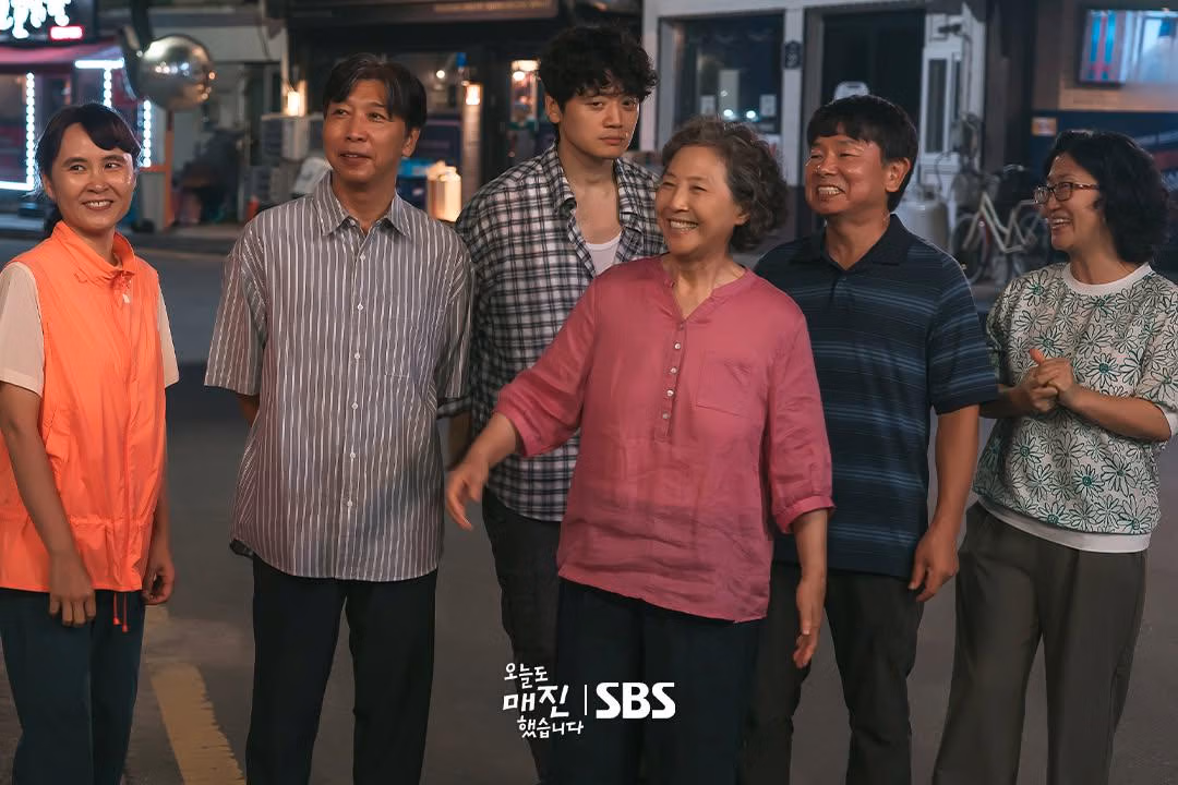 Som Yi Membuktikan Krim Noori Aman, Warga Deokpung Kompak Melindungi Matthew Lee di Akhir Sold Out on You