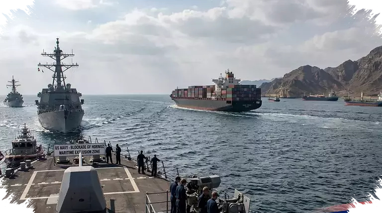 Iran Tetapkan Jalur Khusus Bagi Kapal Rusia Dan China, Hormuz Makin Sarat Kepentingan Politik