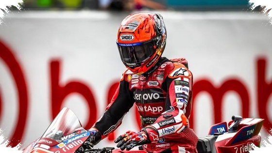 Masih Belum 100 Persen, Marc Marquez Tetap Rebut Posisi Kelima Di Mugello