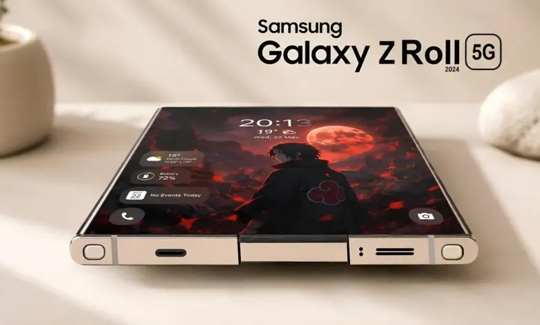 Layar Gulung 12,4 Inci Tanpa Lipatan, Samsung Siapkan Kamera 324MP yang Sulit Diabaikan