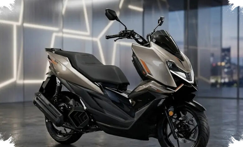 Rangka Super Ringan Dan Fitur Lengkap, Zontes 150X 2026 Mengancam PCX dan NMAX