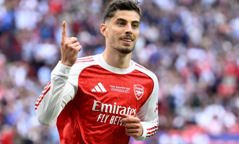 Arteta Diminta Tambah Tenaga Baru di Lini Depan, Havertz dan Gyokeres Masih Diragukan