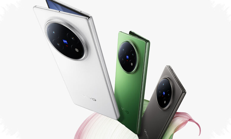 Baterai 7.000mAh dan Kamera 200MP, Vivo X Fold 6 Tetap Dibuat Tipis