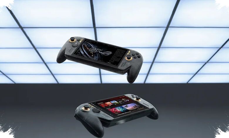 Layar Oled 7,4 Inci Jadi Pembeda ROG Xbox Ally X20, Kontrolnya Ikut Naik Kelas