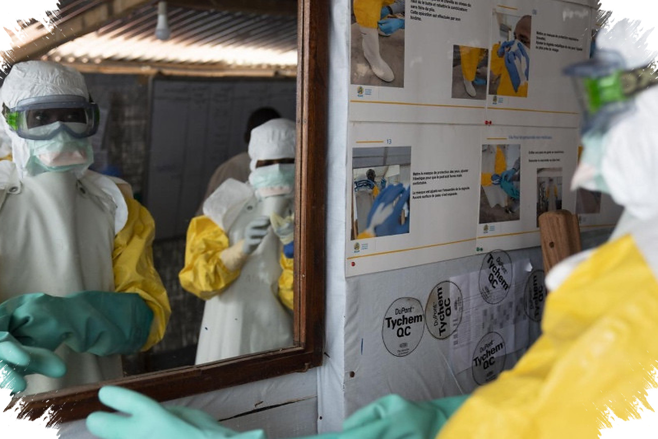 Penyebaran Ebola Lintas Batas Kian Mengkhawatirkan, Penularan di Fasilitas Kesehatan Jadi Sorotan