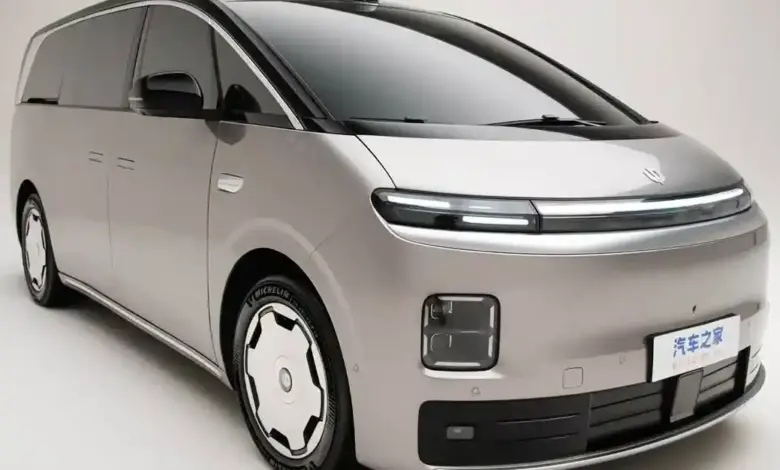 Leapmotor D99 Siap Menantang Denza D9, MPV Besar Ini Tawarkan 549 dk dan Jarak 720 Km