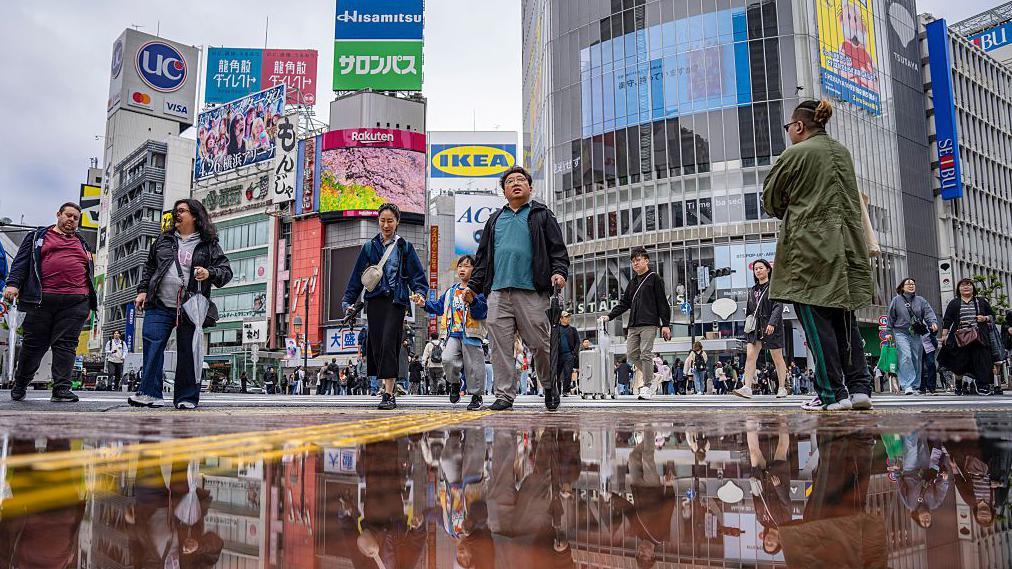 Jepang Langsung Menagih Denda Sampah Di Shibuya, Turis Bayar Di Tempat