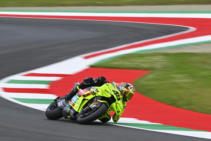 Start Pukul 16.00 WIB di Mugello, Veda Ega Pratama Lebih Dulu Menantang Moto3 Italia