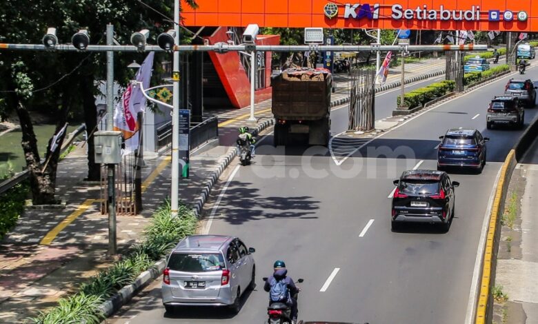 ETLE Tak Lagi Bergantung Pada Pelat, Wajah Pengendara Kini Bisa Dipindai Langsung