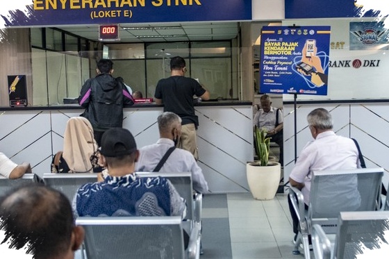 Pemutihan Denda Pajak Kendaraan Jakarta Berlaku Otomatis, Bayar Pokoknya Saja hingga 31 Agustus 2026