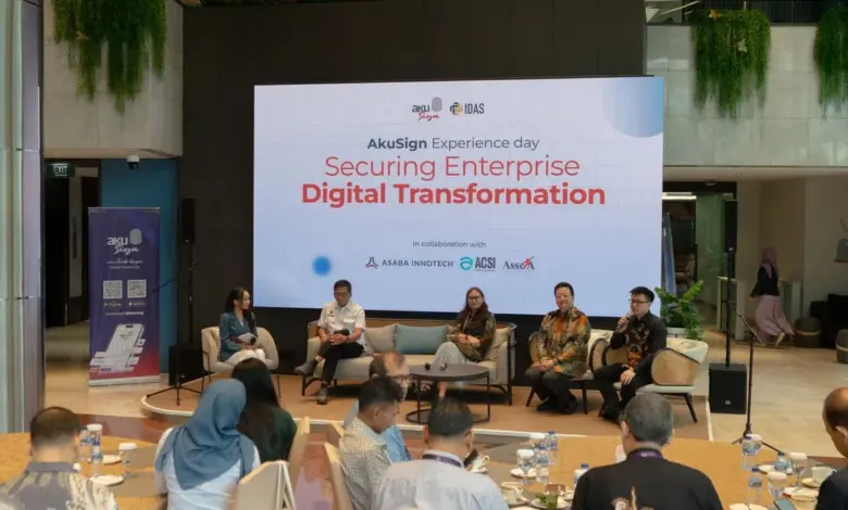 Tanda Tangan Digital Tak Tersertifikasi Bisa Bikin Kontrak Gugur, AkuSign Perkuat Solusinya Bersama BSSN Dan Komdigi