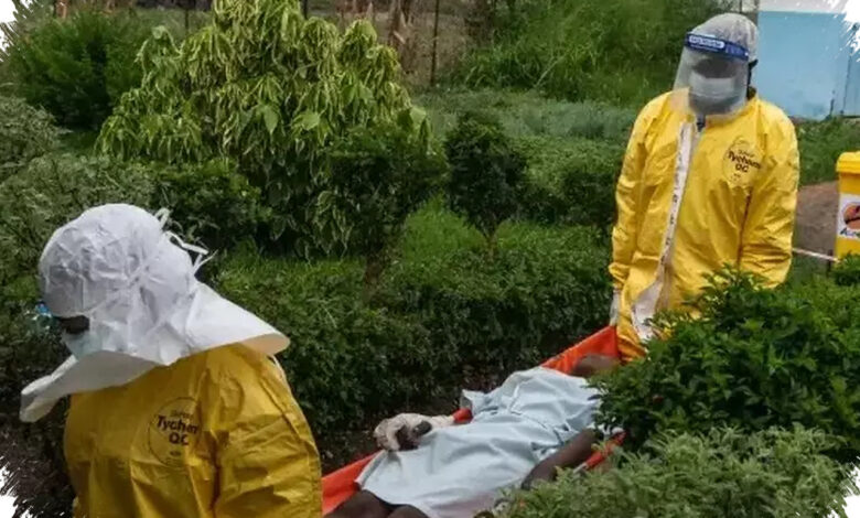 Ebola di Timur Kongo Sulit Diredam, Bom dan Bentrokan Menghambat Tim Medis