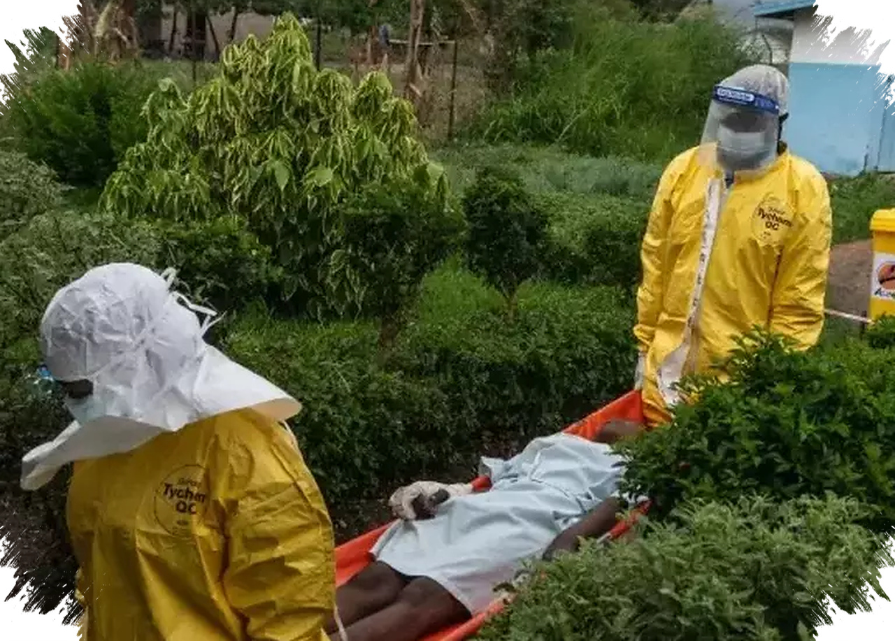 Ebola di Timur Kongo Sulit Diredam, Bom dan Bentrokan Menghambat Tim Medis