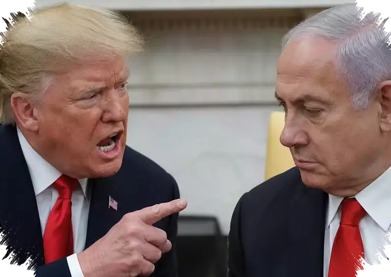 Trump Desak Israel Menahan Serangan ke Beirut, Negosiasi AS-Iran Terancam Mandek