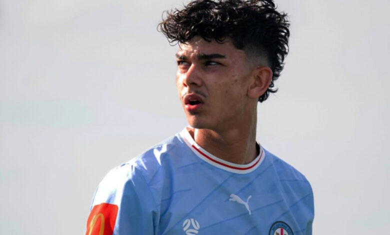 Kevin Diks Jadi Pembimbing Baker di Timnas Senior, Bek 17 Tahun Dipacu Cepat Beradaptasi