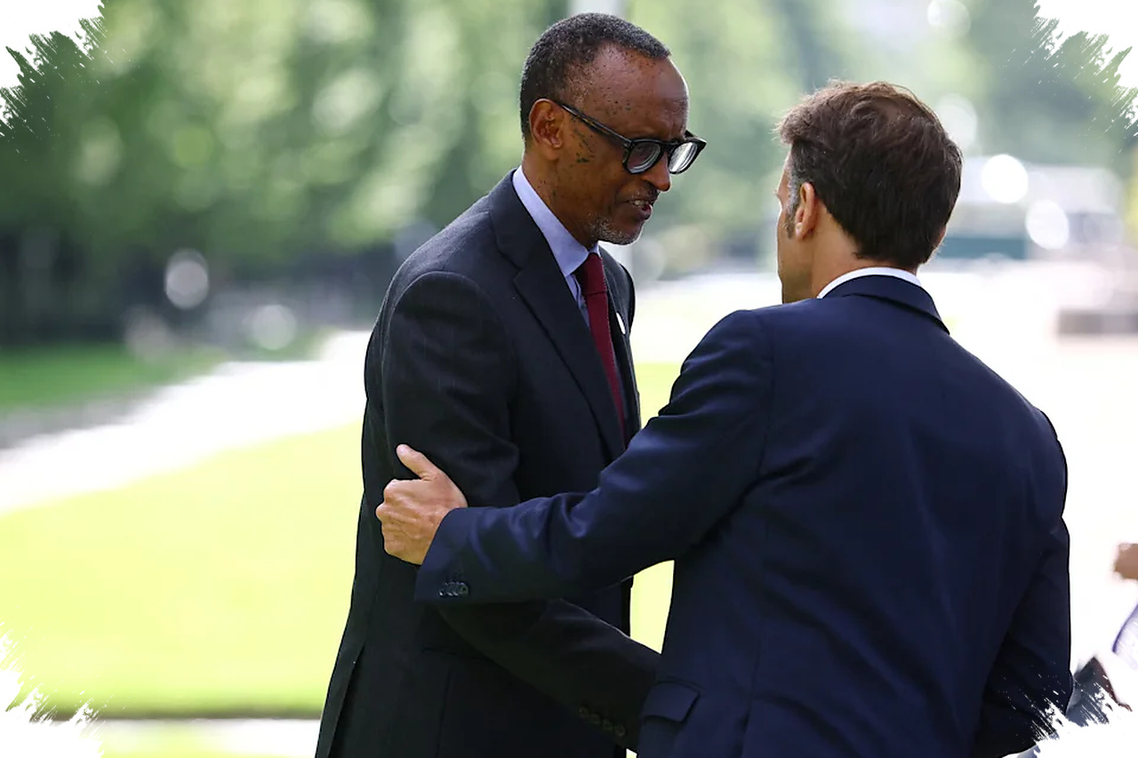 Prancis Akui Luka Genosida Rwanda, Memorial Baru Di Paris Tegaskan Rekonsiliasi Dengan Kigali