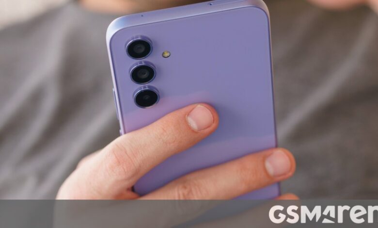 One UI 8.5 Mulai Turun Ke Galaxy A54, Giliran Pengguna Di Luar Korea Segera Menyusul
