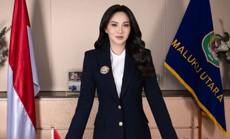 Dari Menyelam Tanpa Alat Hingga Pakai Kostum Duyung, Sherly Tjoanda Punya Cara Istirahat Sendiri