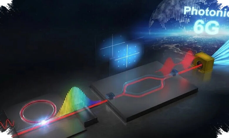 Chip 5 Mm Jepang Kirim 112 Gbps di 560 GHz, Jalan Baru untuk Backhaul 6G