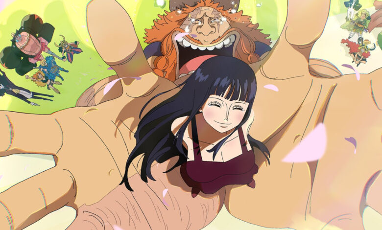 Saul Menanam Harapan di Ohara, Jejak Dereshishishi Yang Menguatkan Nico Robin